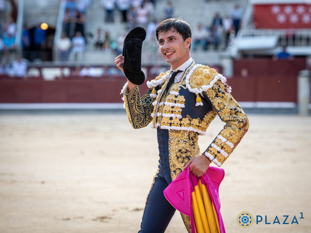 Francisco José Espada, ante el desafío de Palha: una nueva prueba de fuego en Las Ventas