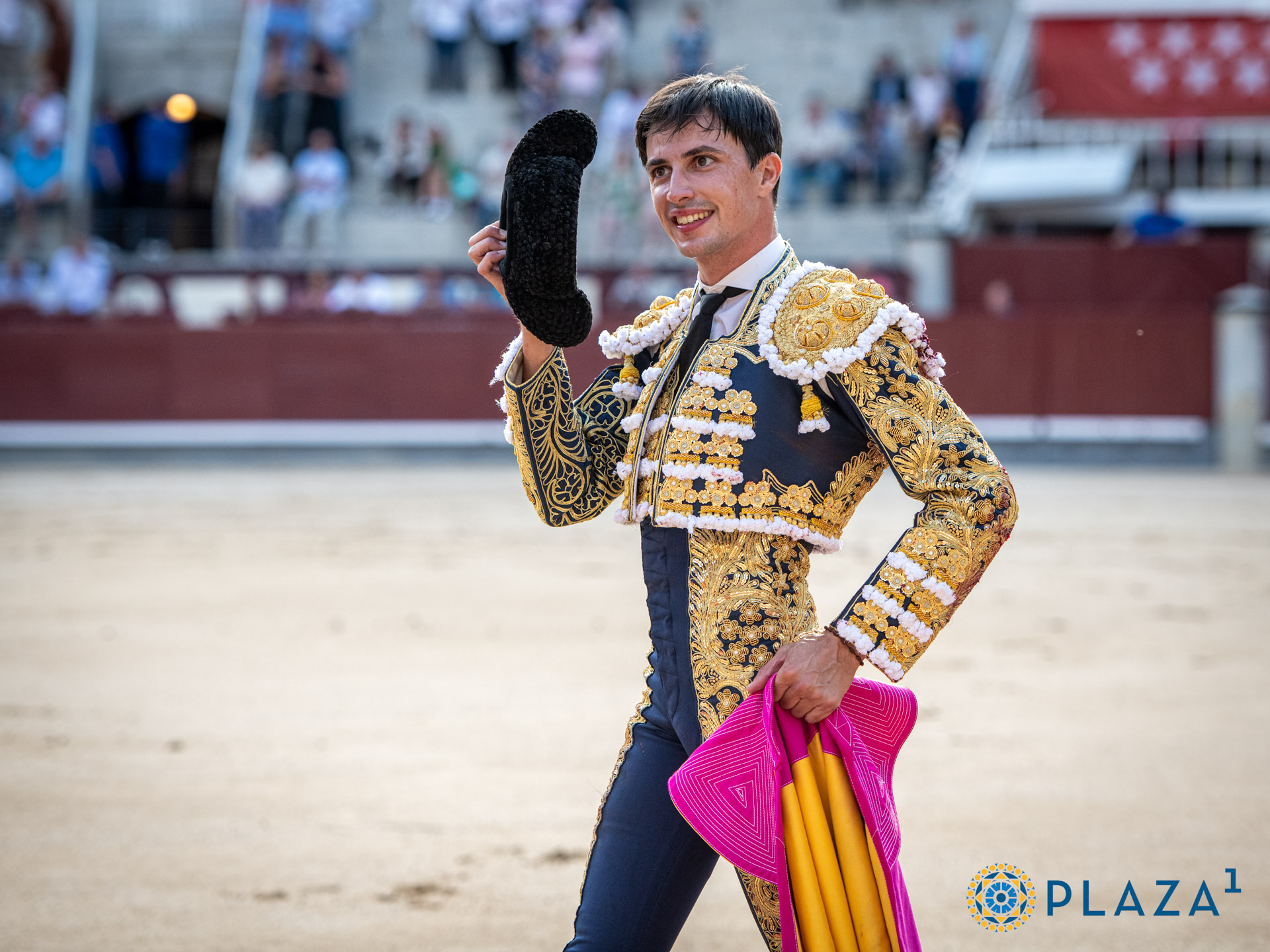 Francisco José Espada, ante el desafío de Palha: una nueva prueba de fuego en Las Ventas