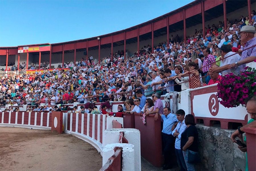 Tauroemoción presentará los carteles de la Feria de San Pedro de Zamora en una gran gala el 21 de abril