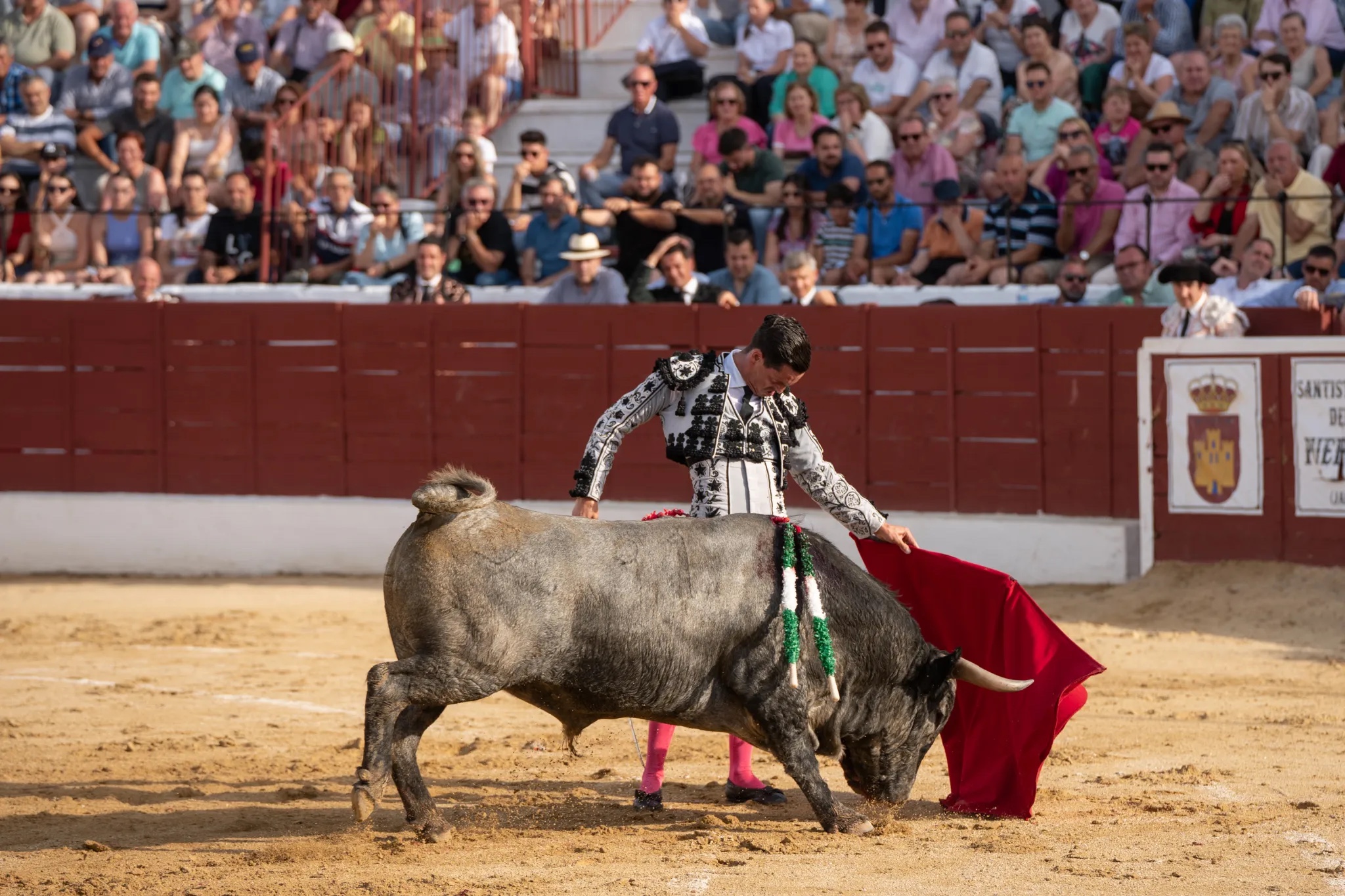 David Galván regresa a Santisteban del Puerto tras sus triunfos y lidera un cartel joven en la feria