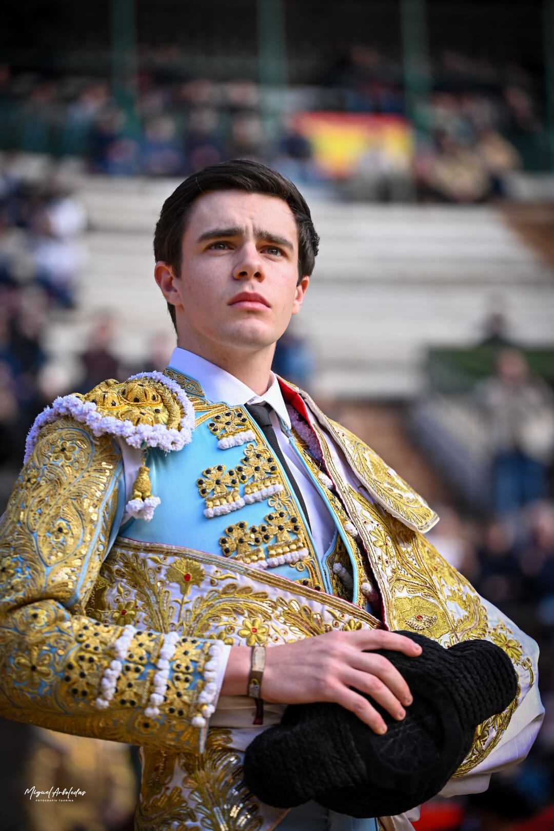 Mario Vilau en Arles, nuevo debut en plaza de primera