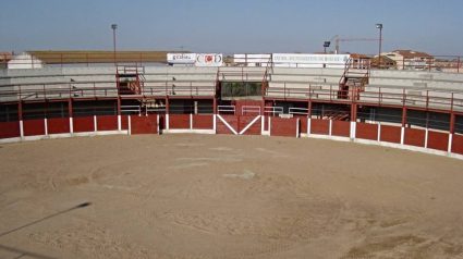 Corrida de toros mixta en Horche el 1 de mayo