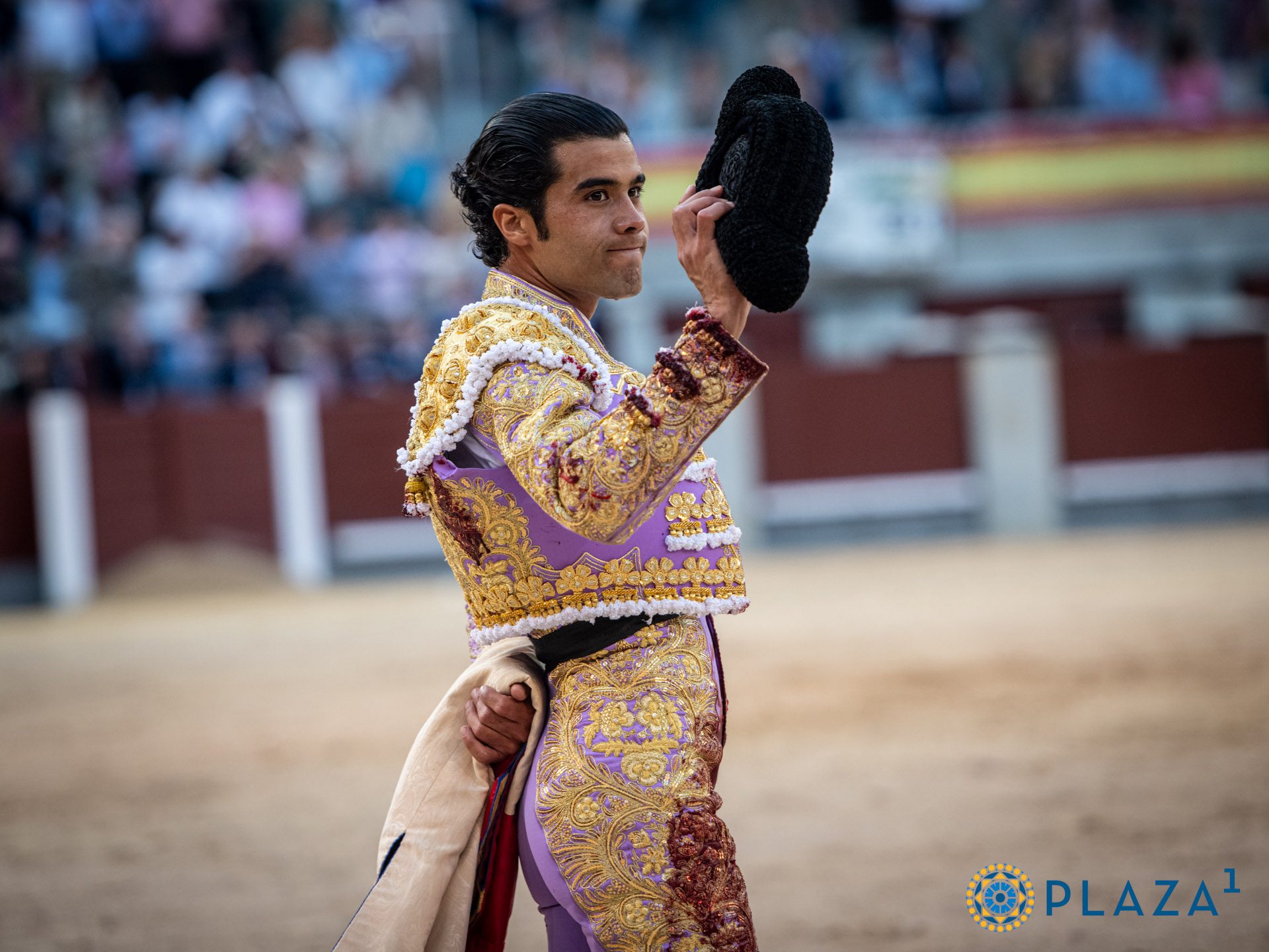 San Román vuelve a Madrid: la apuesta que dejó huella en San Isidro regresa en Resurrección