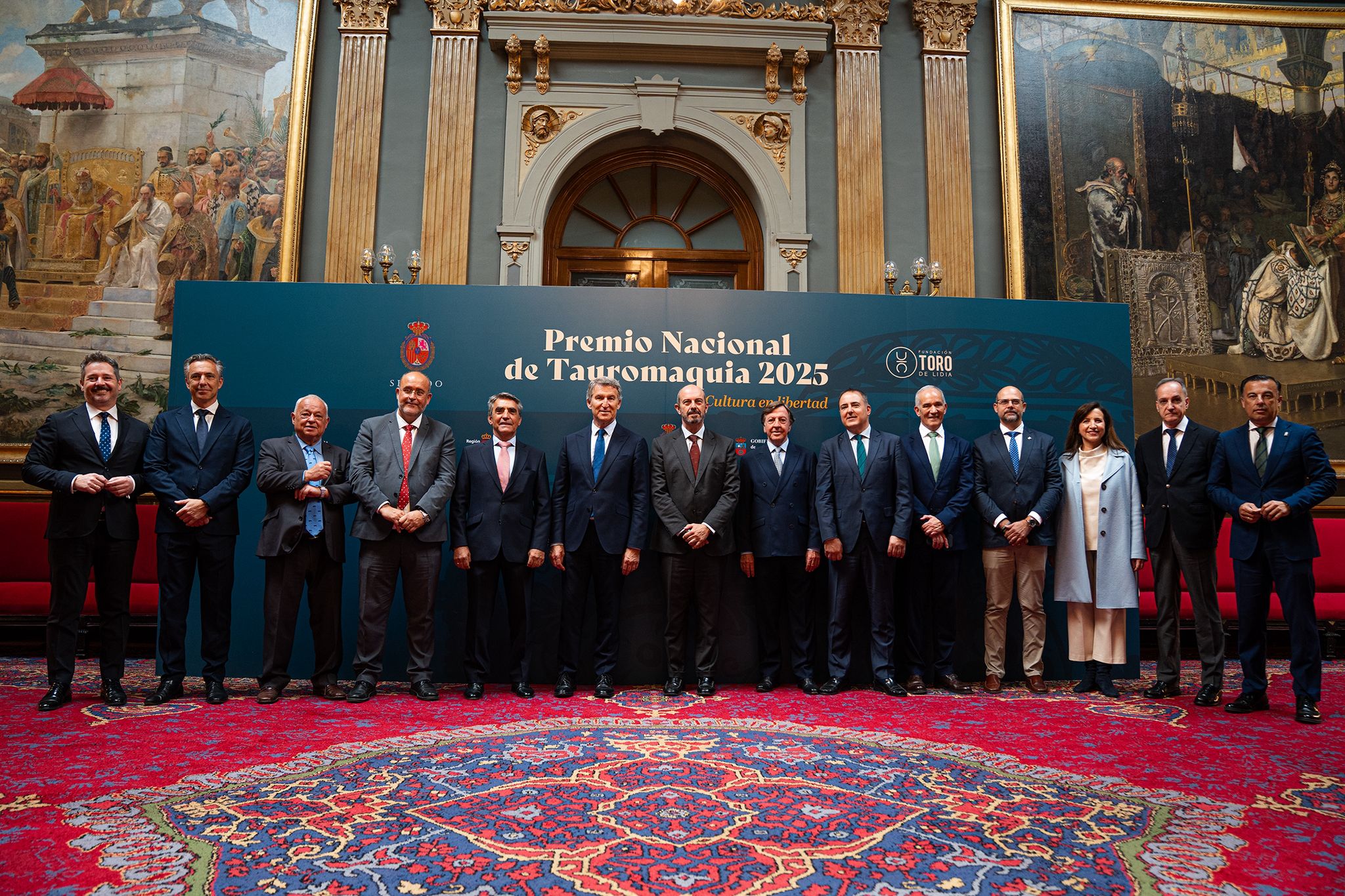 “La conversación taurina es tan importante como cualquier ejercicio”: Curro Vázquez recibe el Premio Nacional de Tauromaquia 2025