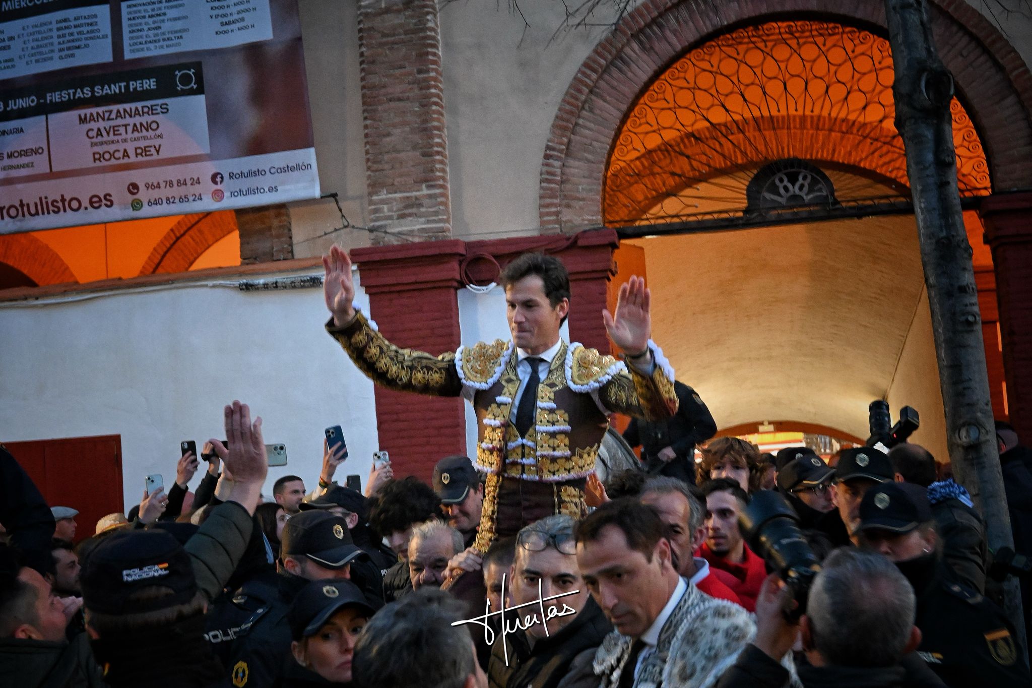 Daniel Luque: de triunfador de Castellón al coliseo de Arlés