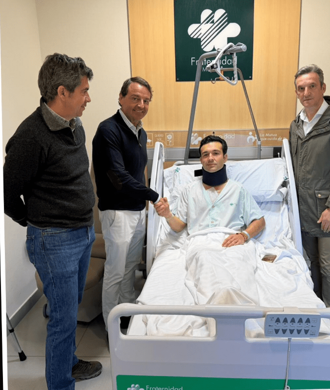 Las Ventas premia a Cristian Pérez tras jugarse la vida: anunciado el 21 de junio en Las Ventas