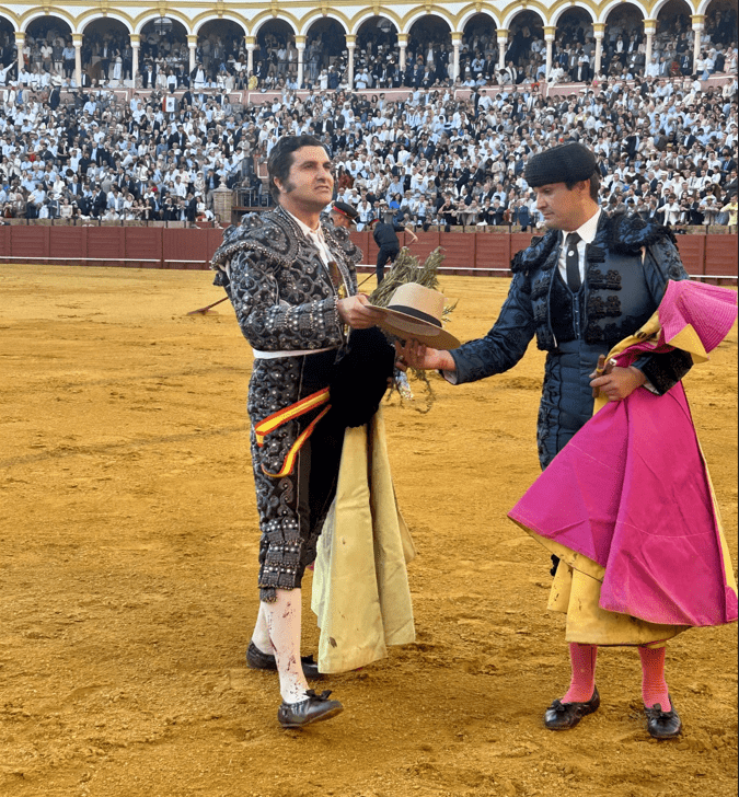 Morante o la necesidad de lo eterno