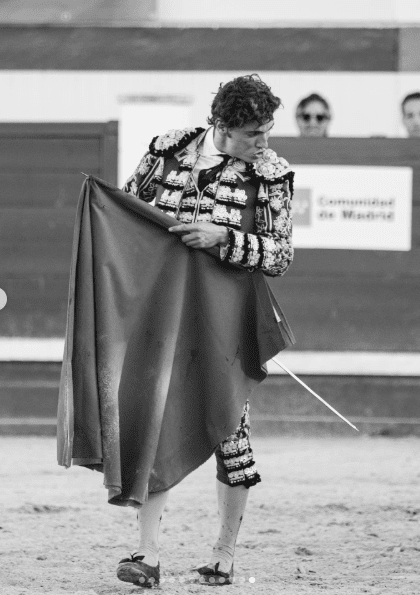 Jorge Isiegas: “15 años después… vuelvo a Valdilecha como matador”