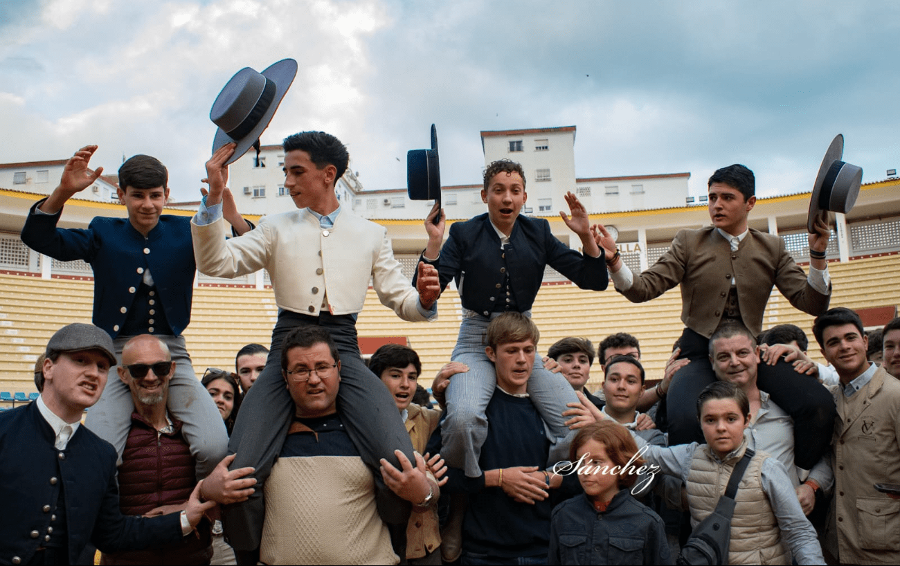 Cuatro puertas grandes abren con fuerza el XXVIII Ciclo de Becerradas en Marbella