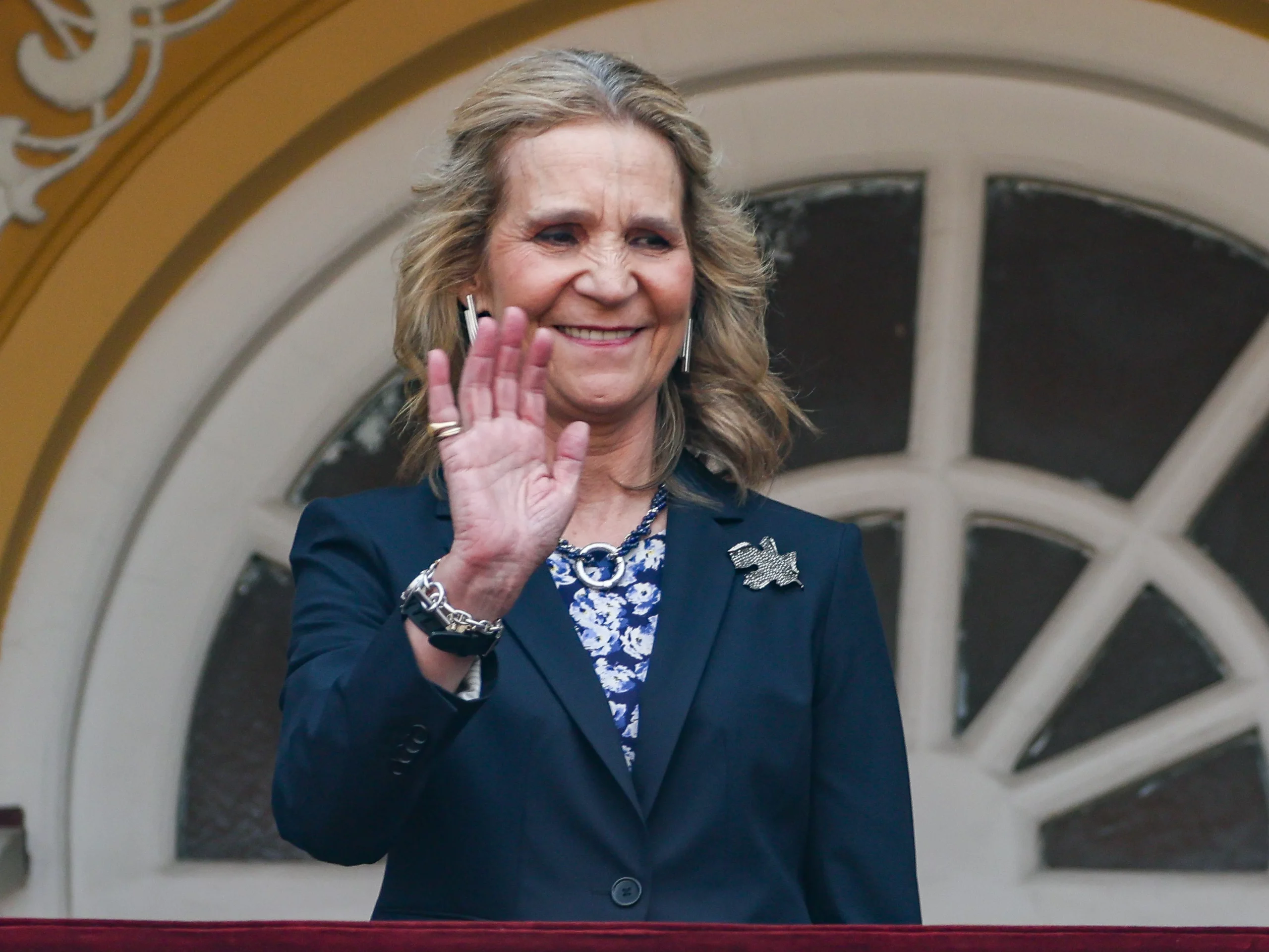La Infanta Elena presidirá en Las Ventas la presentación institucional de la muestra dedicada a Luis de Lezama