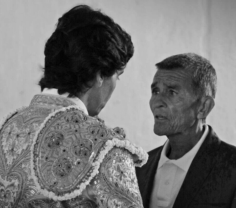 Fallece el padre de Curro Díaz, referente silencioso en la trayectoria del torero