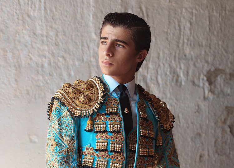 Seis ganaderías de primer nivel para la encerrona de Martín Morilla en Morón