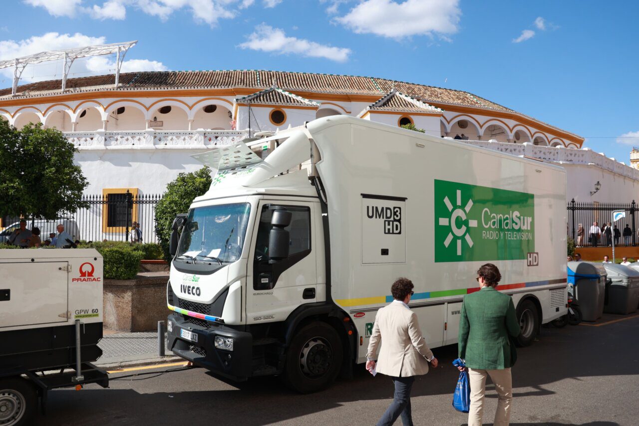 La Maestranza arrasa en televisión: la corrida de Resurrección dispara las audiencias de Canal Sur