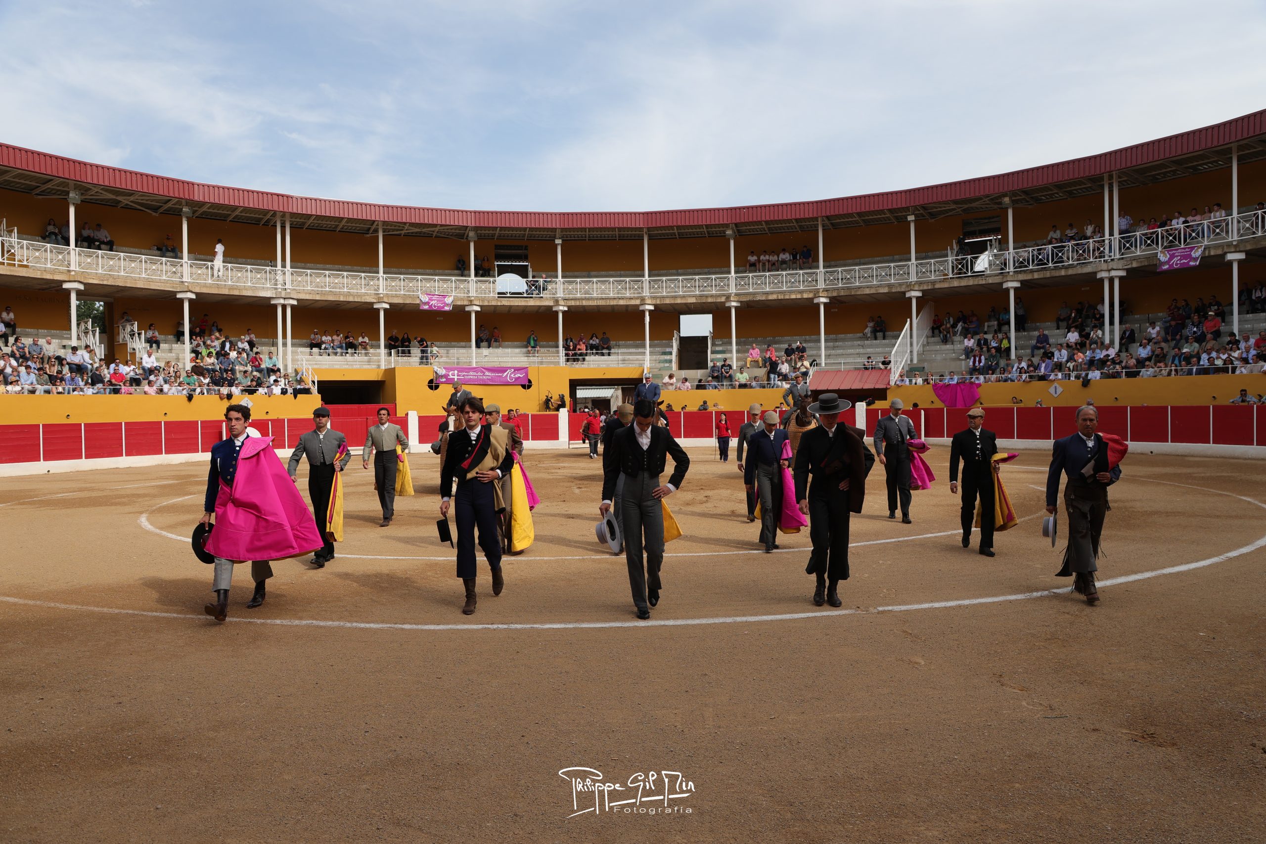 Cristiano Torres y El Mene, grandes triunfadores del festival de Ricla en San Jorge