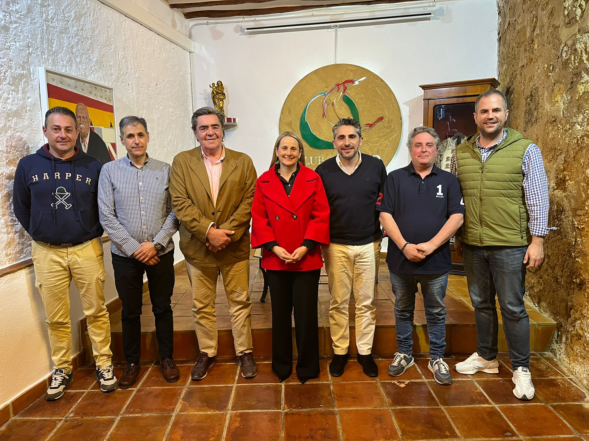 Jorge Arellano y Manuel Martínez Erice ‘Chopera’, nuevos empresarios de la plaza de Cehegín