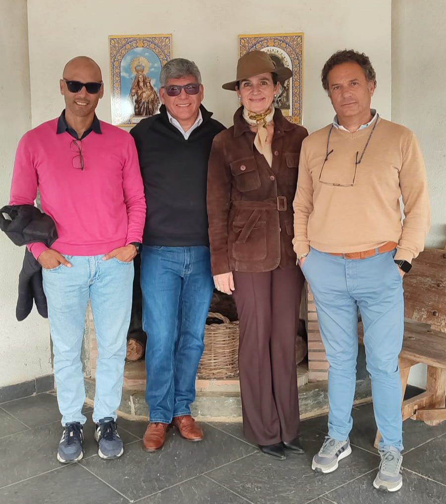 Victorino Martín encabeza un elenco ganadero de lujo en Lima