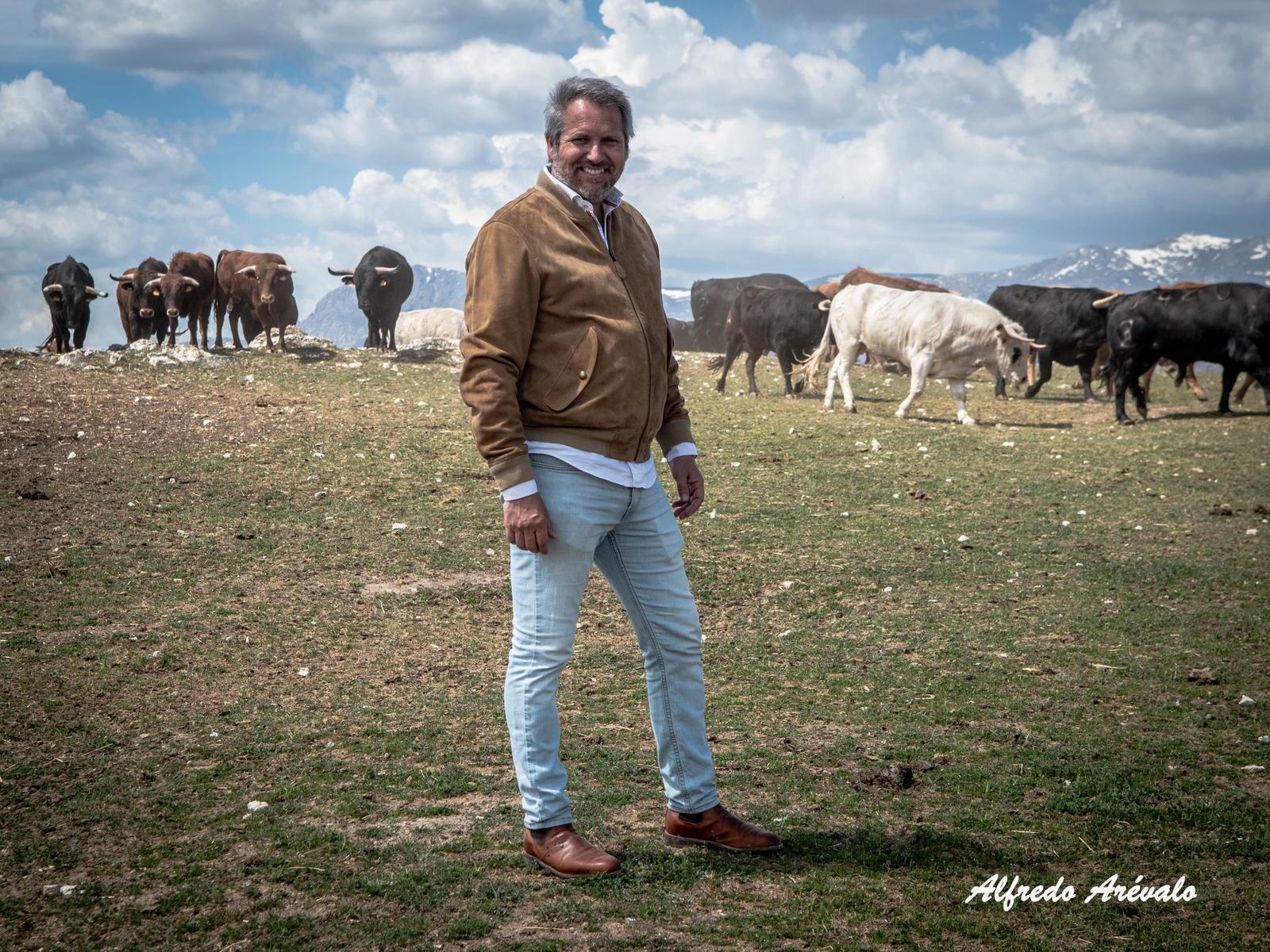Toros de Ayuso lidia por vez primera en público y en Las Ventas: “Es una ilusión tremenda, una responsabilidad y un sueño”