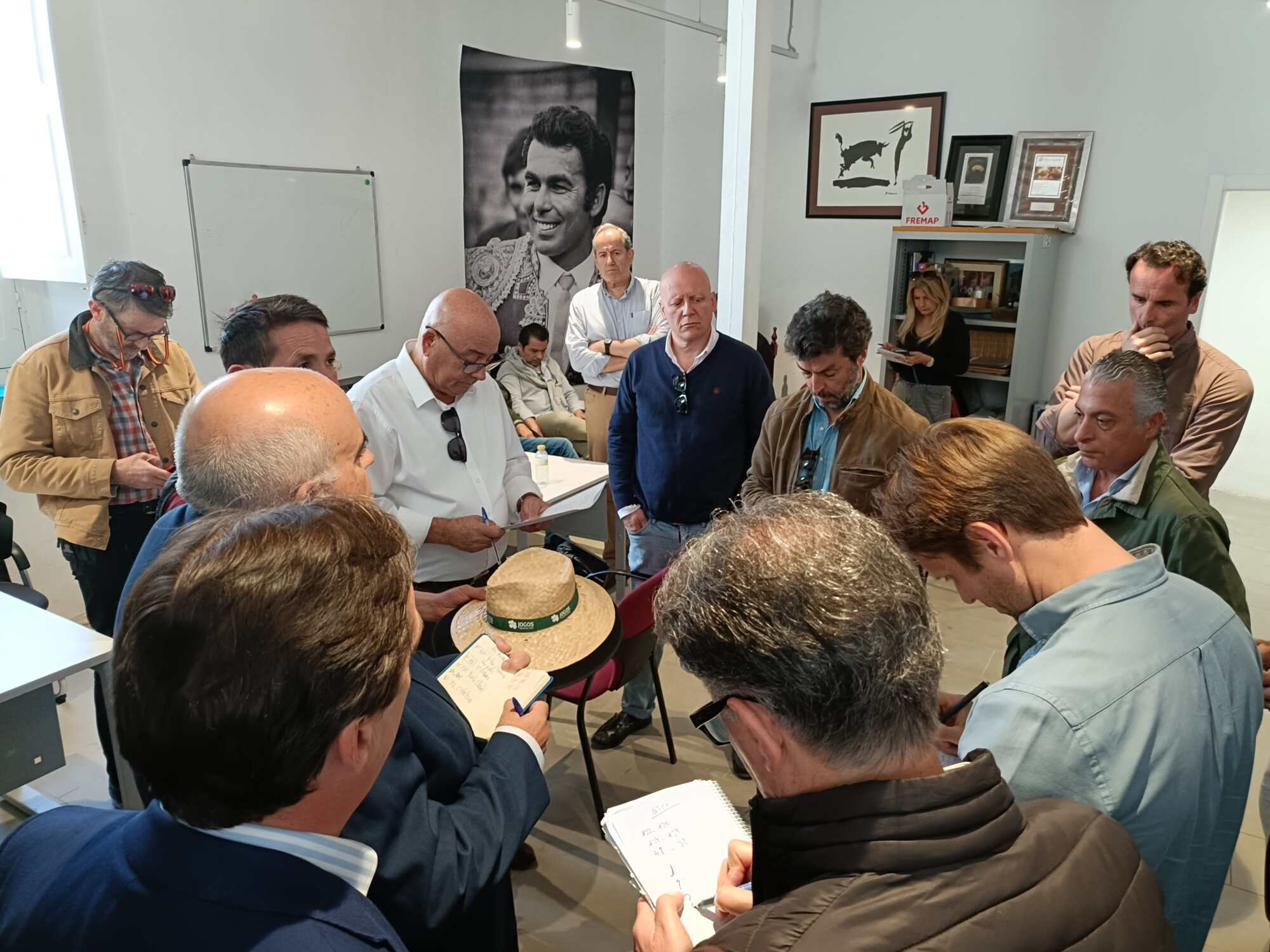 Sorteada la Corrida Picassiana de Málaga con toros de El Pilar y Puerto de San Lorenzo