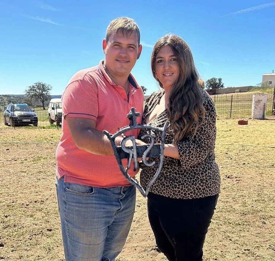 Fallece a los 30 años el ganadero Santiago Barrero San Román tras una cornada mortal en Beas de Segura