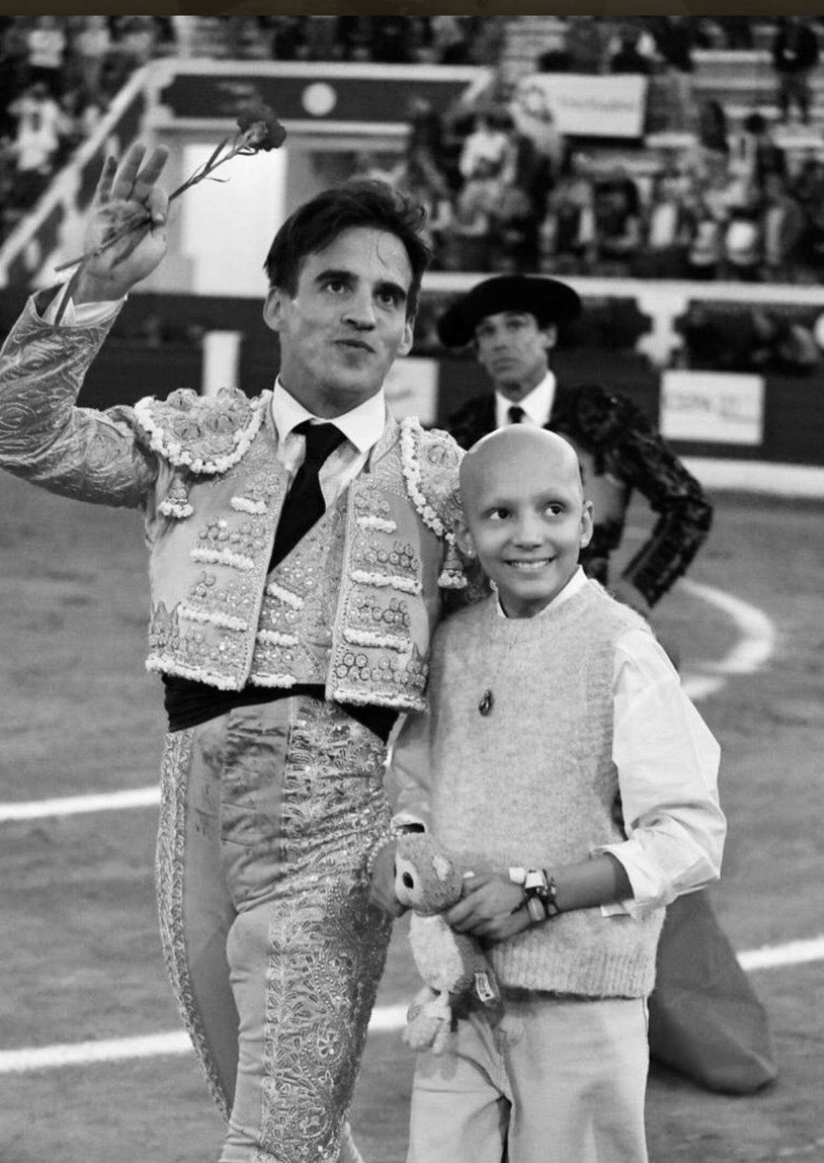 Fallece María Caamaño, emblema de la lucha contra el cáncer infantil