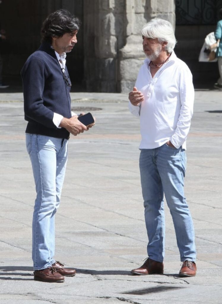 Andrés Sánchez entra en el equipo de apoderamiento de Curro Díaz