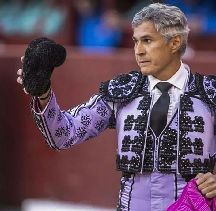 El torero de plata Curro Javier evoluciona muy favorablemente del trombo pulmonar que sufrió