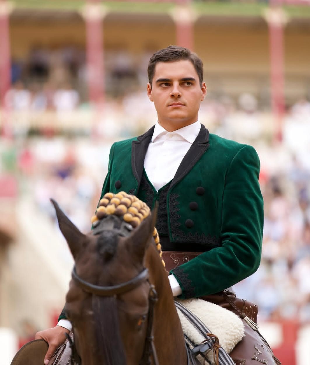 Sergio Pérez de Gregorio regresará a las ferias de Valladolid y Huesca