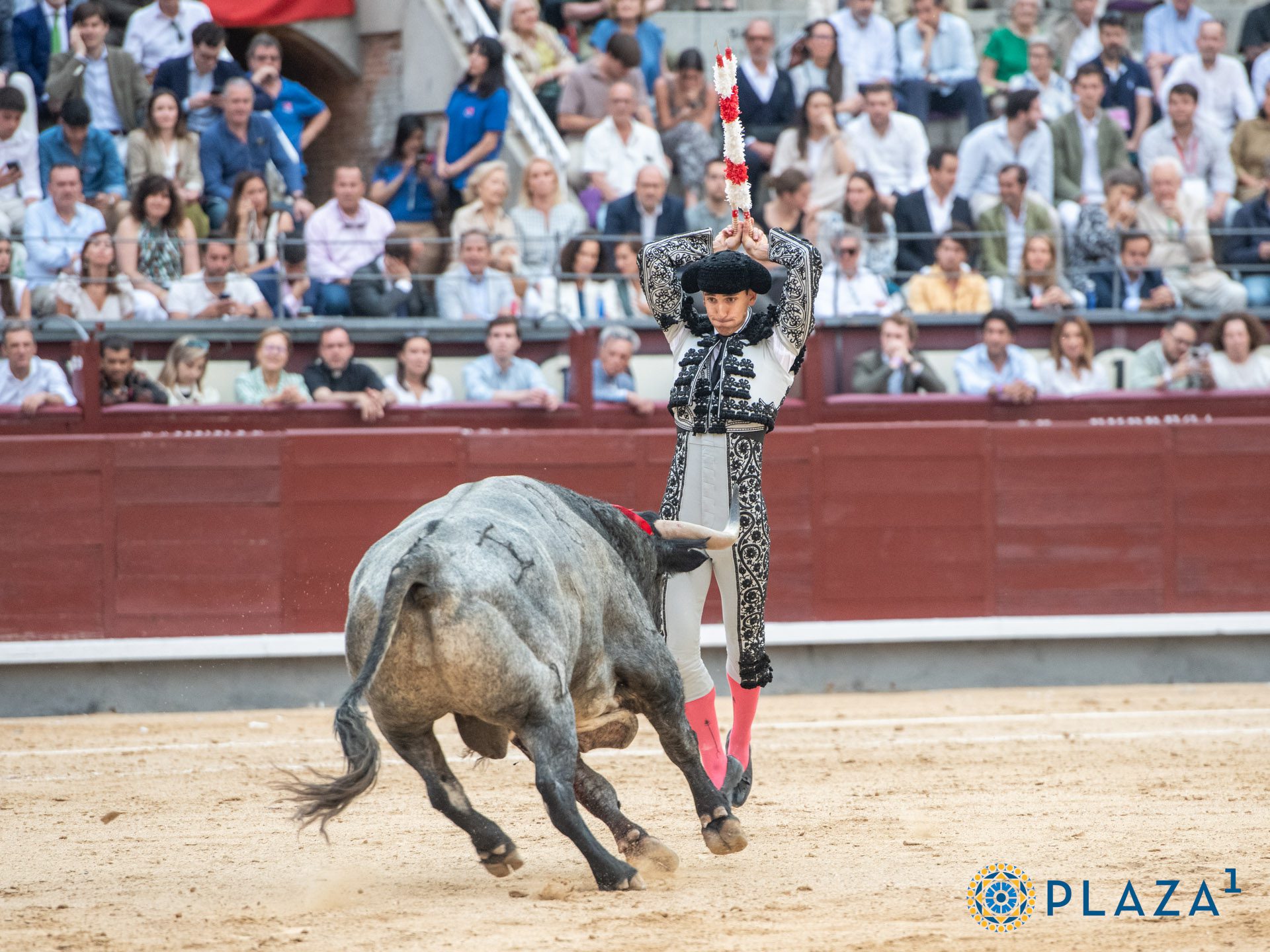 UN 'POZO' DE TORERÍA