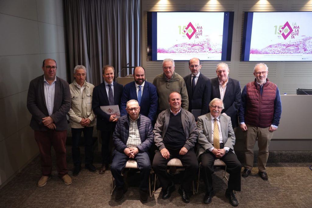 La Malagueta despliega un ambicioso programa cultural y taurino por su 150 aniversario