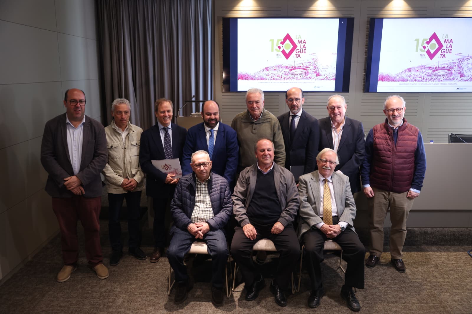 La Malagueta despliega un ambicioso programa cultural y taurino por su 150 aniversario