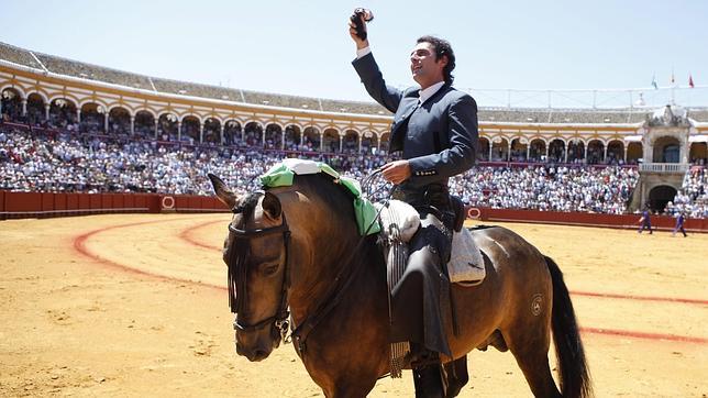 Andy Cartagena y Sevilla, un regreso diez años después