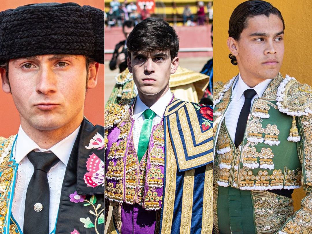 Talamanca de Jarama abre las semifinales del Circuito de Madrid con tres novilleros en busca de la final