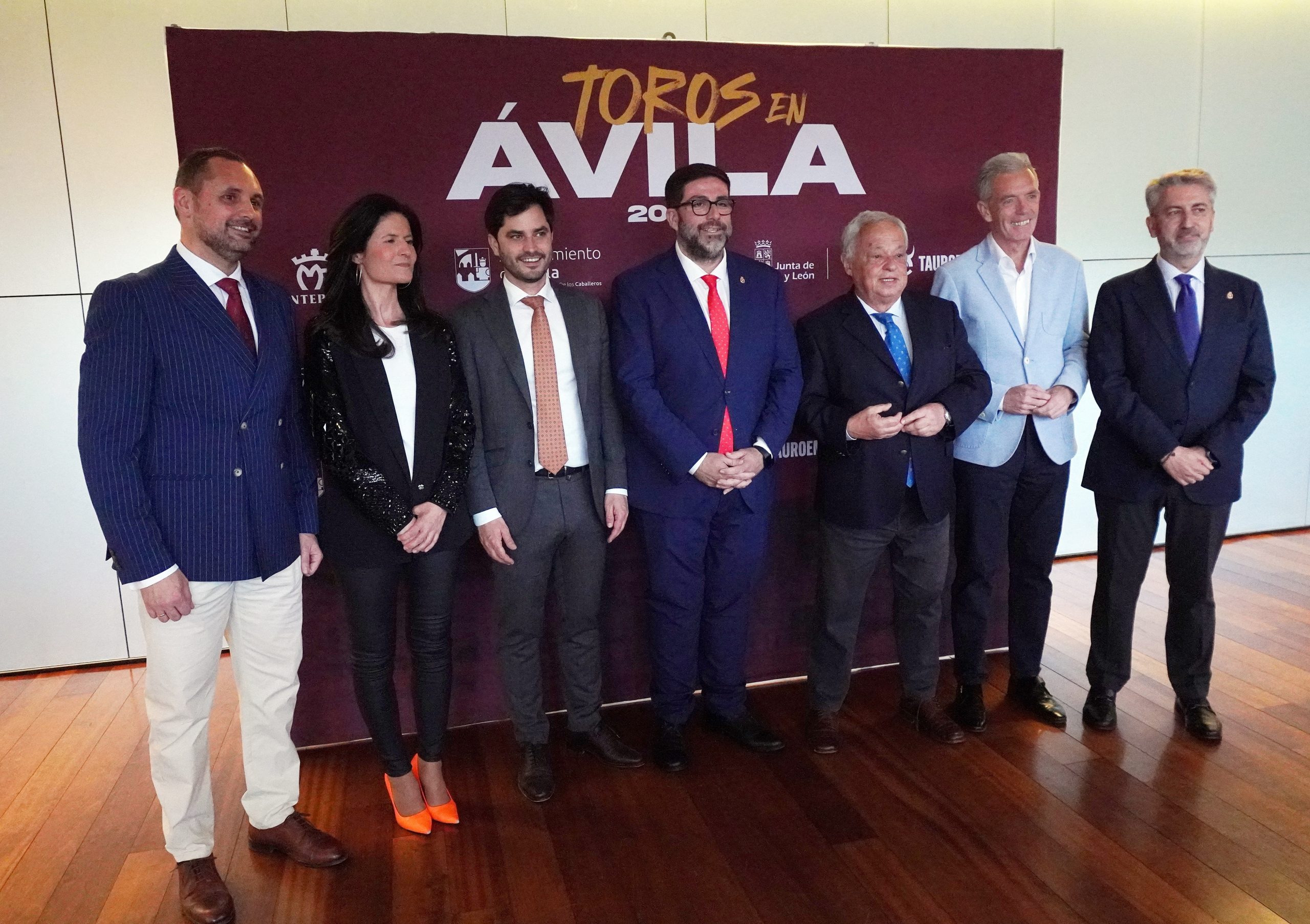 Talavante, Emilio de Justo y David de Miranda, cartel estrella de Tauroemoción en Ávila el 20 de junio