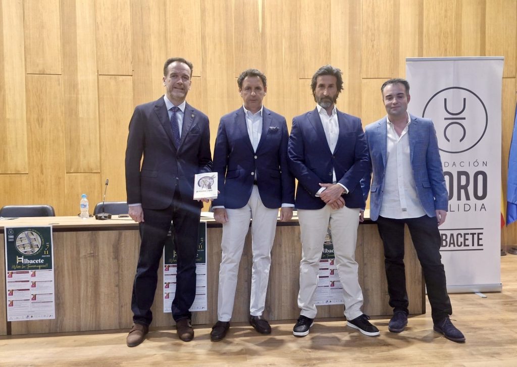 Albacete apuesta por la base: “El futuro del toreo se construye desde el conocimiento”