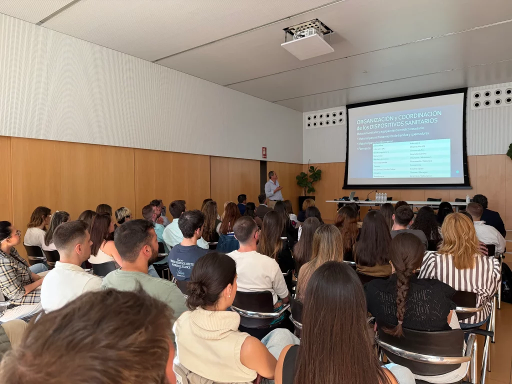 Arena Servisanit impulsa en Aragón una jornada pionera para reforzar la cobertura sanitaria en festejos taurinos populares