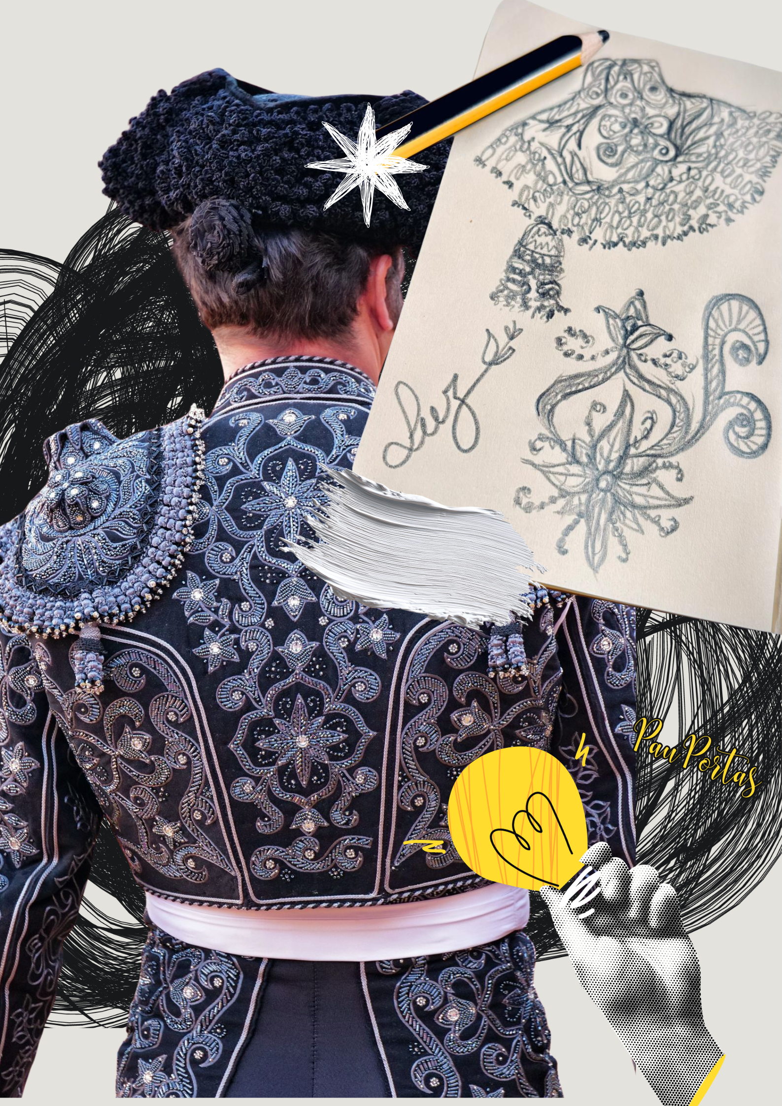 MORANTE Y EL VESTIDO DE LA LUZ SE CONFIESAN