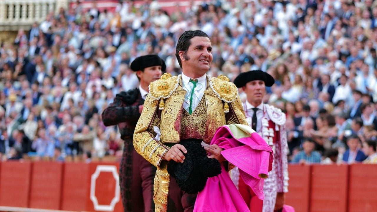 Morante, sostén de una Sevilla en entredicho