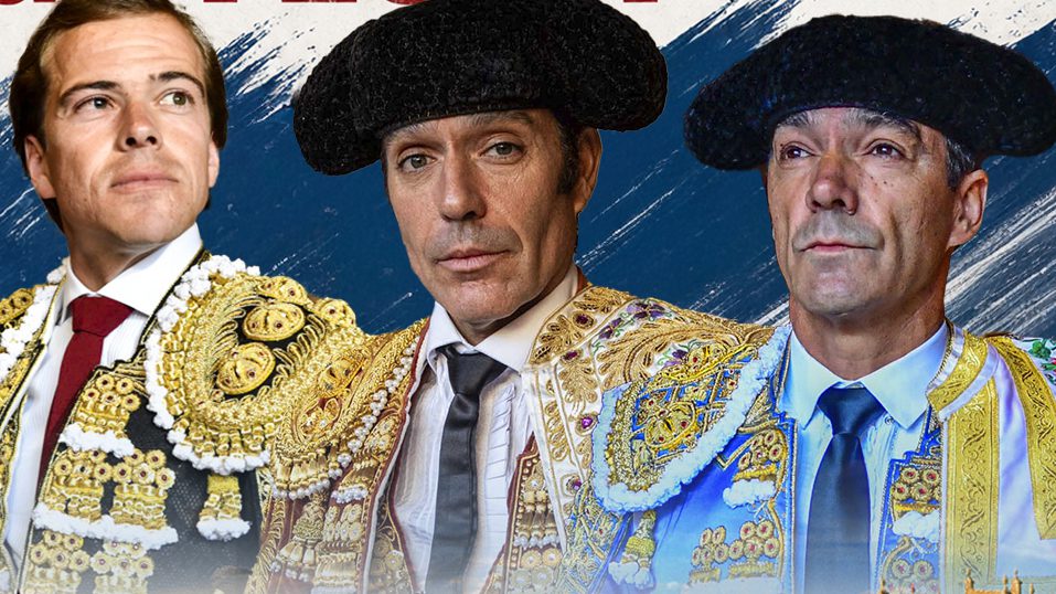 Uceda Leal, El Cid y Javier Cortés se citan con la afición antes de la Goyesca de Madrid