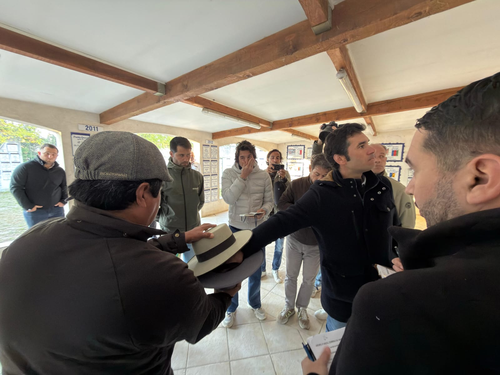 "Bodeguero" de Garcigrande abre la feria de Pascua en Arles