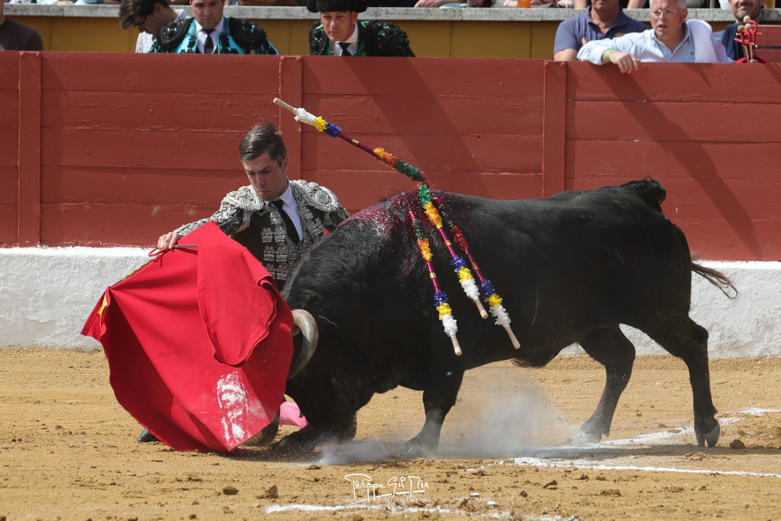 Joao D’Alva destaca con su buena predisposición y Jesús de la Calzada con su buen con su buen concepto