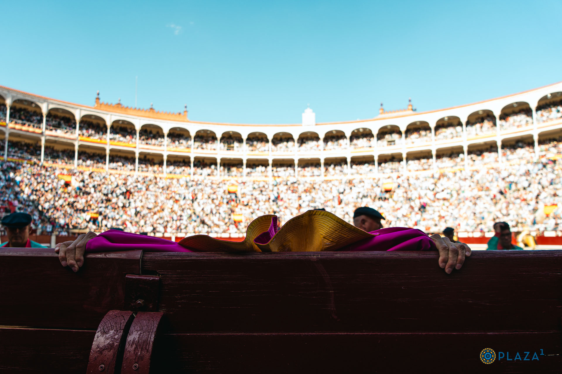 San Isidro 2026 suma otro ‘No hay billetes’: lleno total para Castella, Luque y De Miranda con El Parralejo