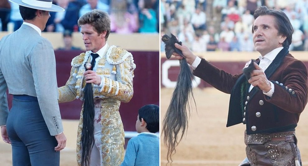 Borja Jiménez y Diego Ventura, grandes triunfadores de la Feria de Osuna 2026