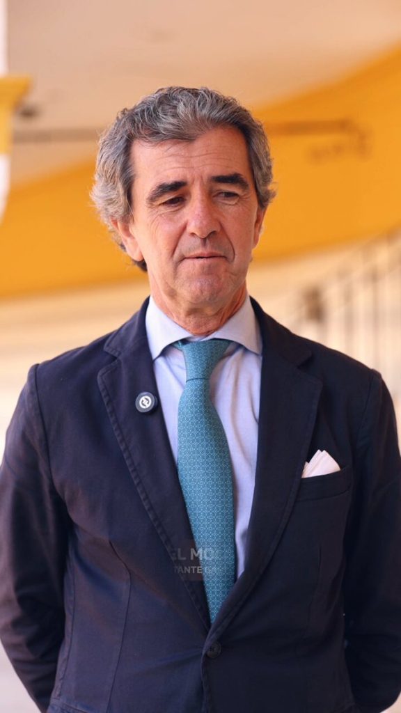 Rafael Molina: “El toro hoy tiene que ser un atleta; el peso es un concepto anacrónico”