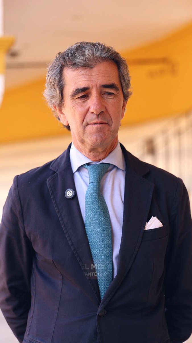 Rafael Molina: “El toro hoy tiene que ser un atleta; el peso es un concepto anacrónico”
