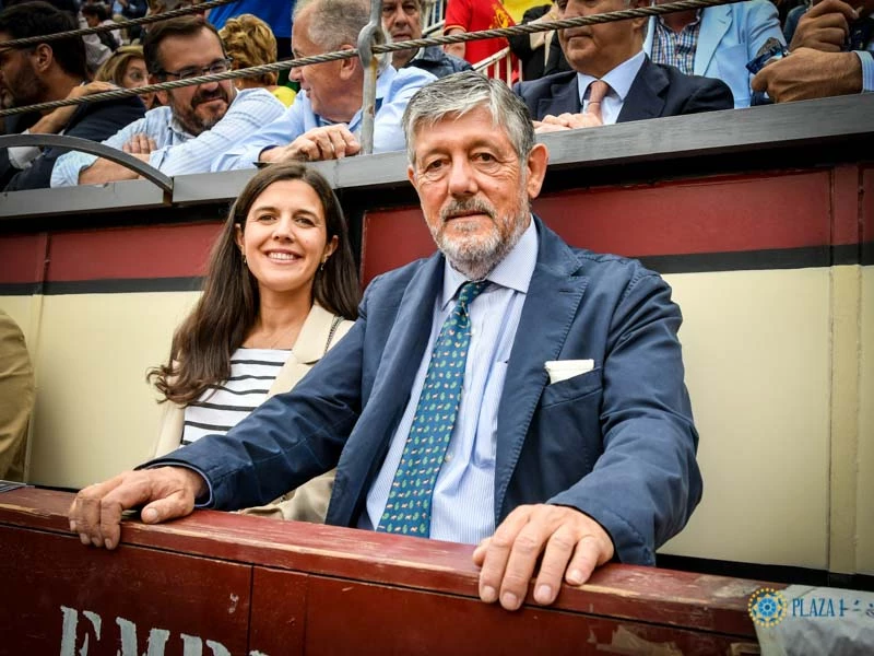 Rafael Finat: “La abuela de ‘Enarbolado’ era una vaca de Victoriano del Río: esa familia ya nos dio un gran novillo en Villaseca”