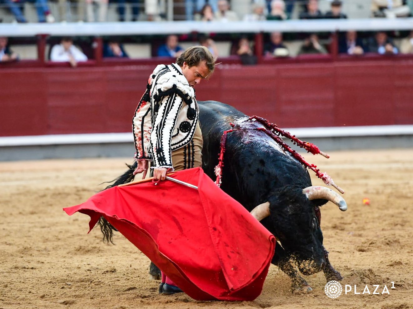 El Pilar impone su exigencia y Javier Cortés firma lo más destacado de la tarde en Madrid