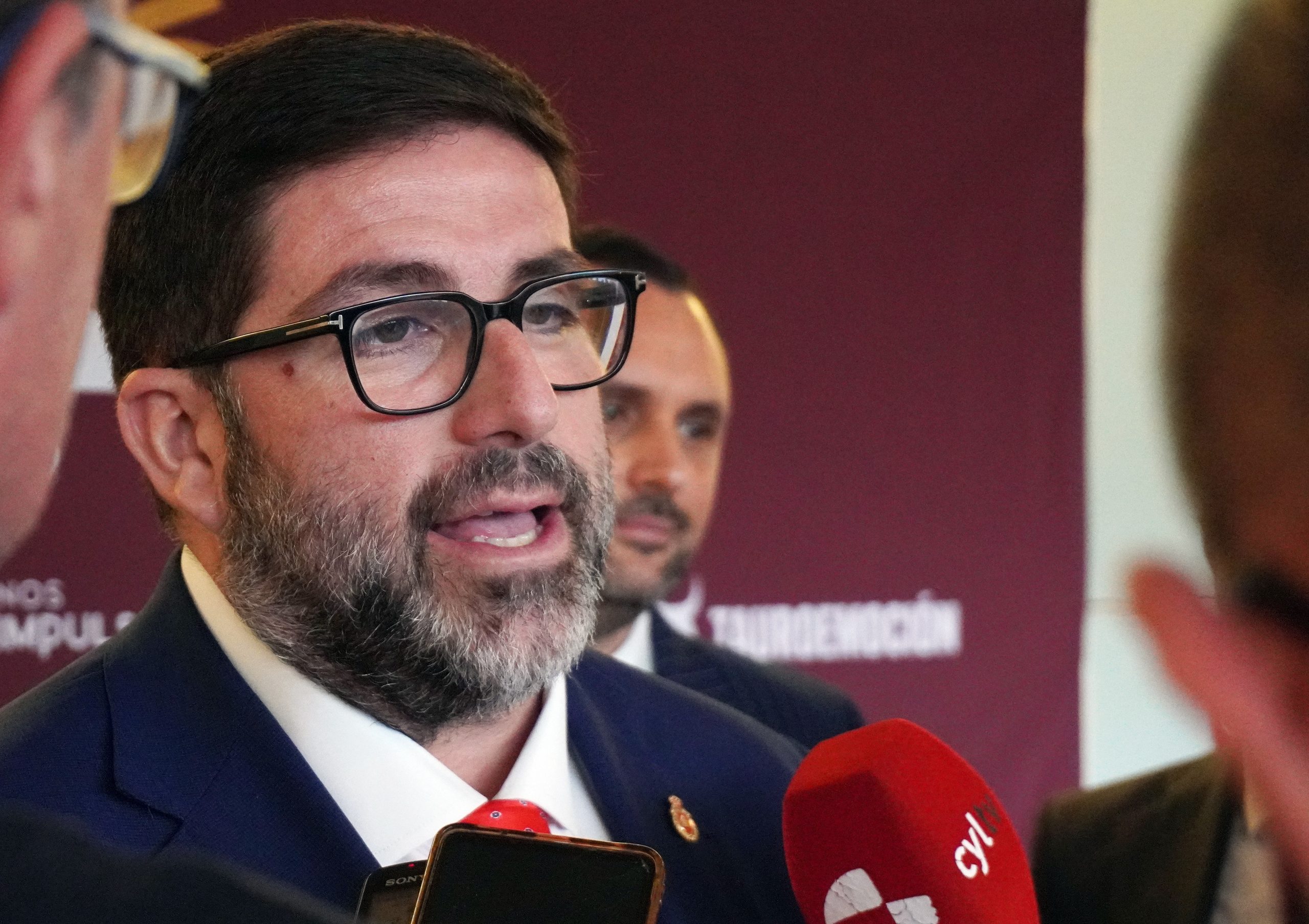 El alcalde de Ávila destaca el cartel de Talavante, Emilio de Justo y David de Miranda ante Pallarés: “Creemos que es un festejo que va a gustar a todos los aficionados”