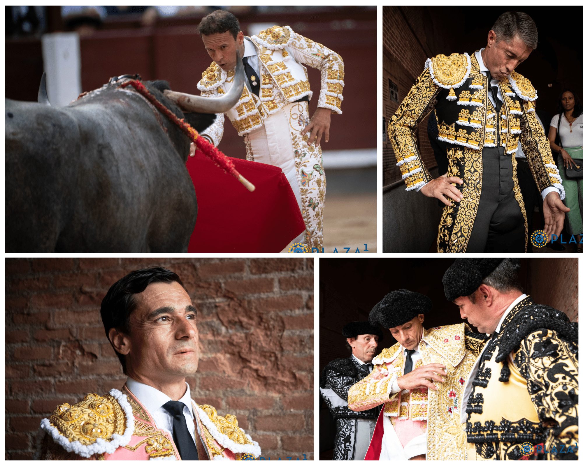 El mosaico de TOROLIVE de la vigesimoprimera de San Isidro: Ferrera se impone a los Adolfo y Ureña deja la imagen de la entrega