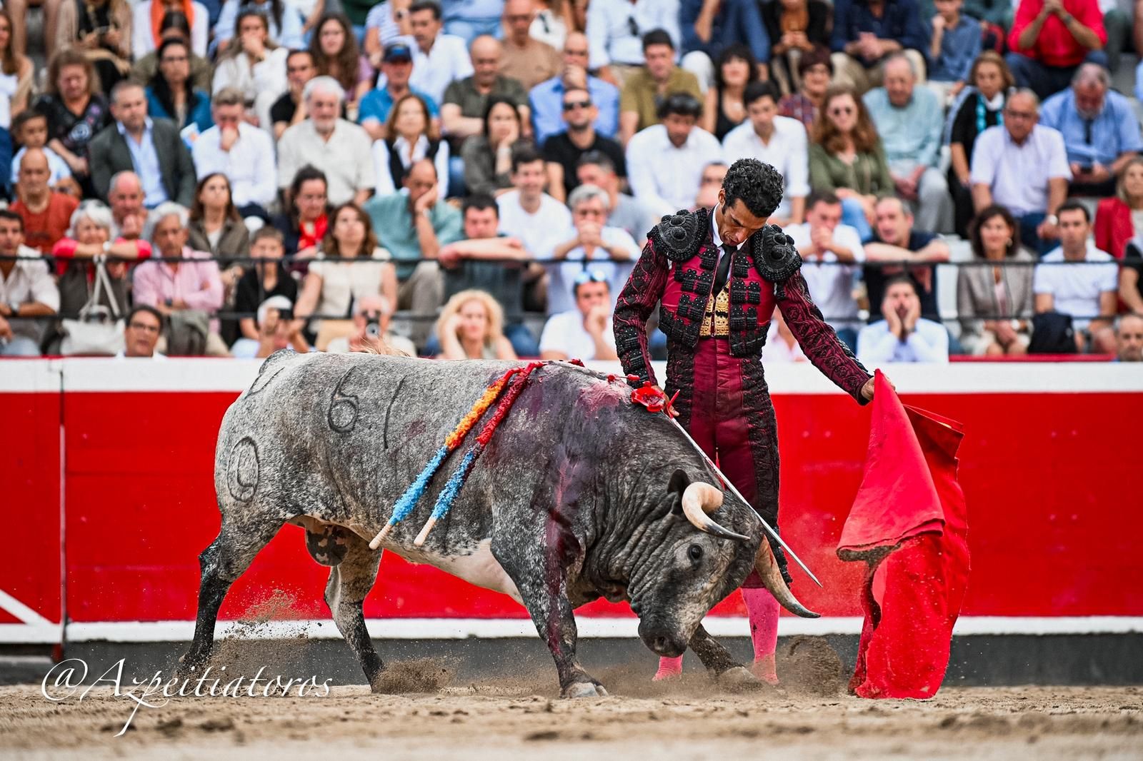 Morenito de Aranda estará presente de nuevo en Azpeitia