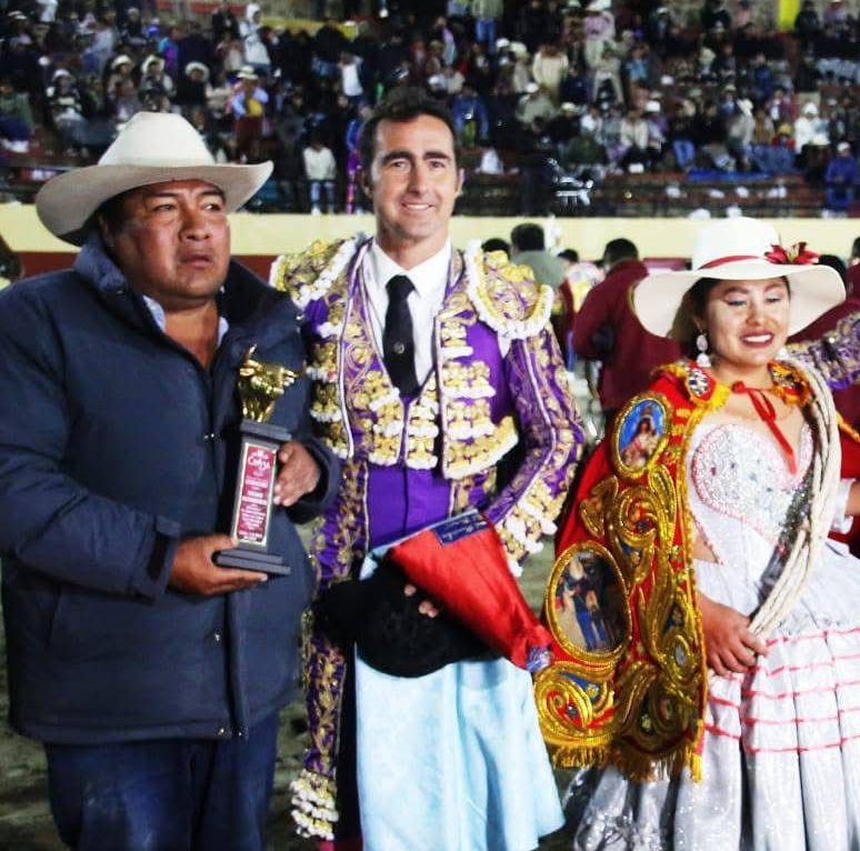 El Fandi firma un inicio de temporada arrollador: tres indultos en dos meses tras su triunfo en Perú